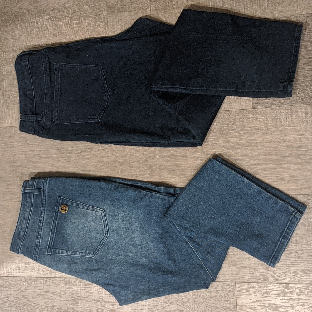 MK Jeans x2